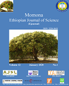 Momona Ethiopian Journal of Science