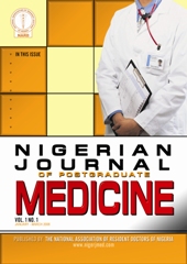 Nigerian Journal of Postgraduate Medicine