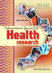 International Journal of Health Research