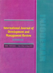 International Journal of Development and Management Review