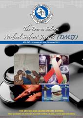 Dar Es Salaam Medical Students' Journal