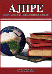African Journal of Health Professions Education