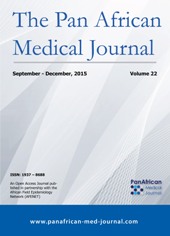 Pan African Medical Journal