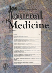 Jos Journal of Medicine