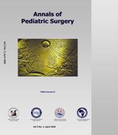 Annals of Pediatric Surgery
