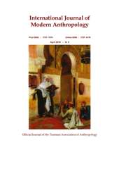 International Journal of Modern Anthropology