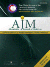 Alexandria Journal of Medicine