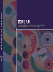 UJAH: Unizik Journal of Arts and Humanities