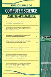 Journal of Computer Science and Its Application
