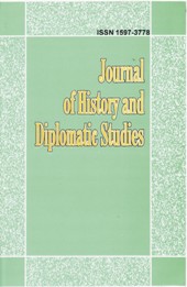 Journal of History and Diplomatic Studies