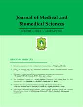Journal of Medical and Biomedical Sciences