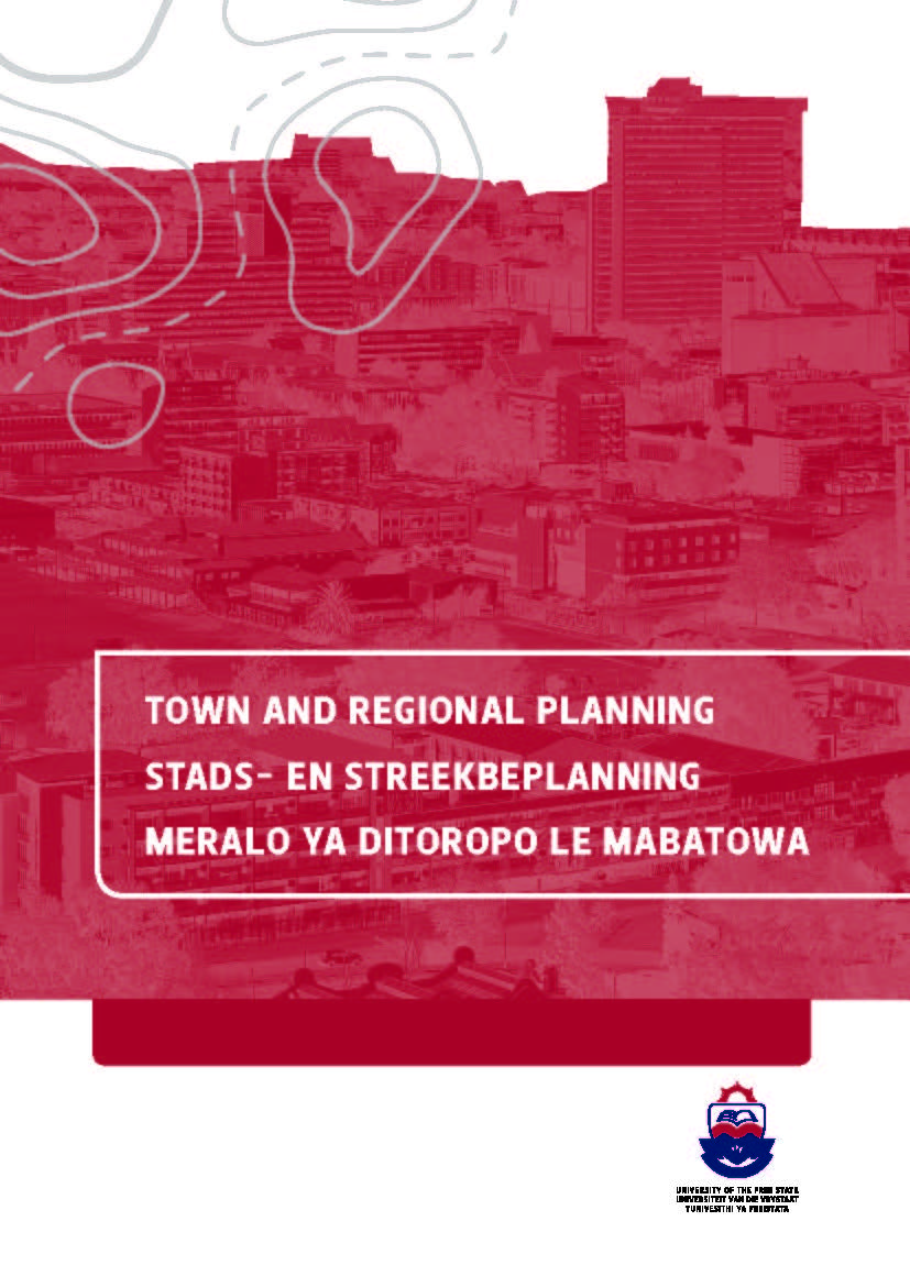 Town and Regional Planning