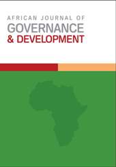 African Journal of Governance and Development