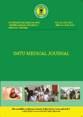 IMTU Medical Journal