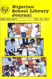 Nigerian School Library Journal