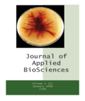 Journal of Applied Biosciences