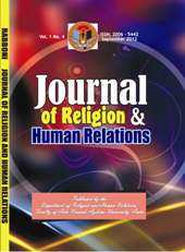 UNIZIK Journal of Religion and Human Relations