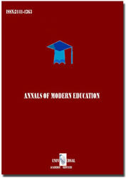 Annals of Modern Education