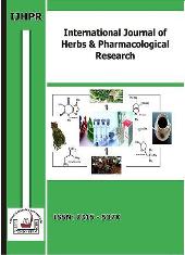 International Journal of Herbs and Pharmacological Research