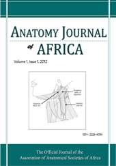 Anatomy Journal of Africa