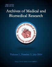 Archives of Medical and Biomedical Research