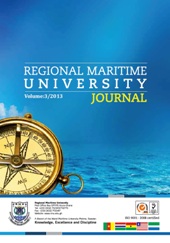 Regional Maritime University Journal