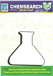 ChemSearch Journal