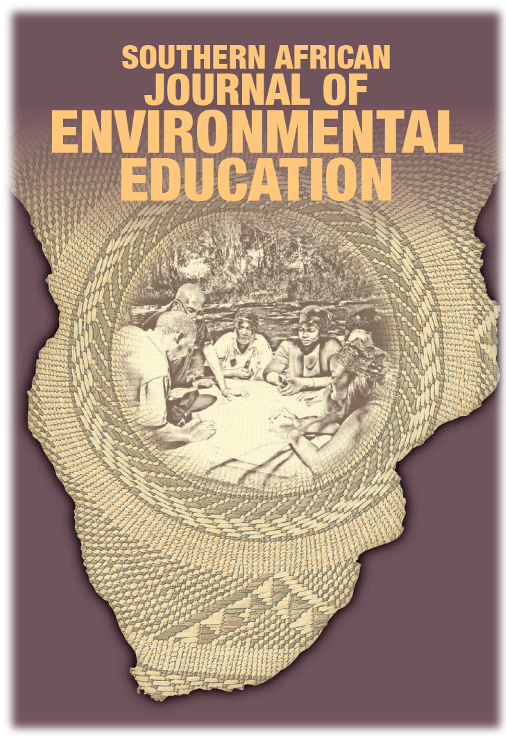 Southern African Journal of Environmental Education