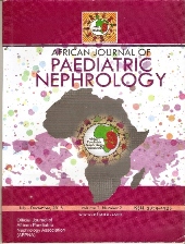 African Journal of Paediatric Nephrology