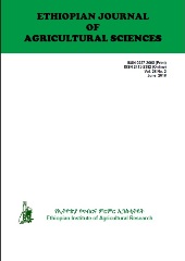 Ethiopian Journal of Agricultural Sciences