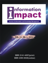 Information Impact: Journal of Information and Knowledge Management