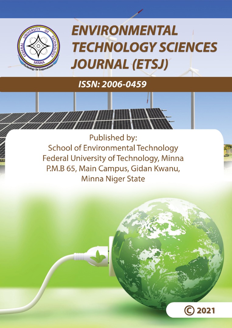 Environmental Technology and Science Journal