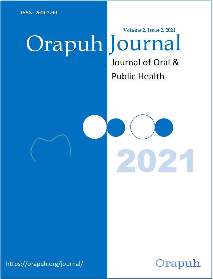 Orapuh Journal