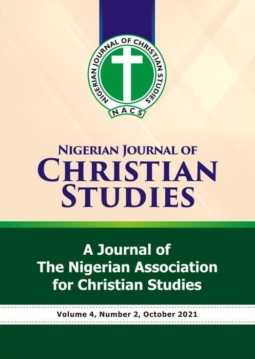 Nigerian Journal of Christian Studies