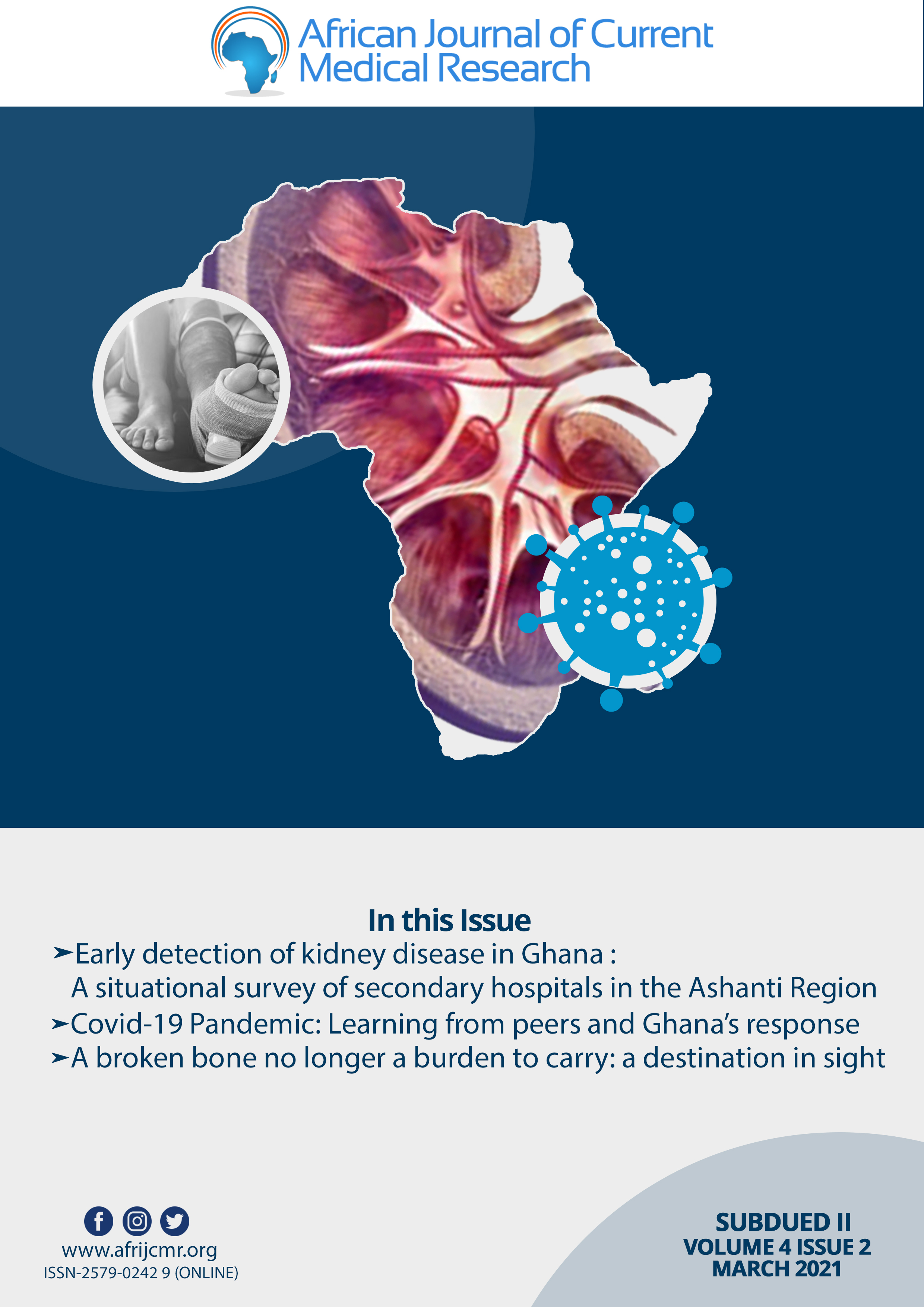 African Journal of Current Medical Research