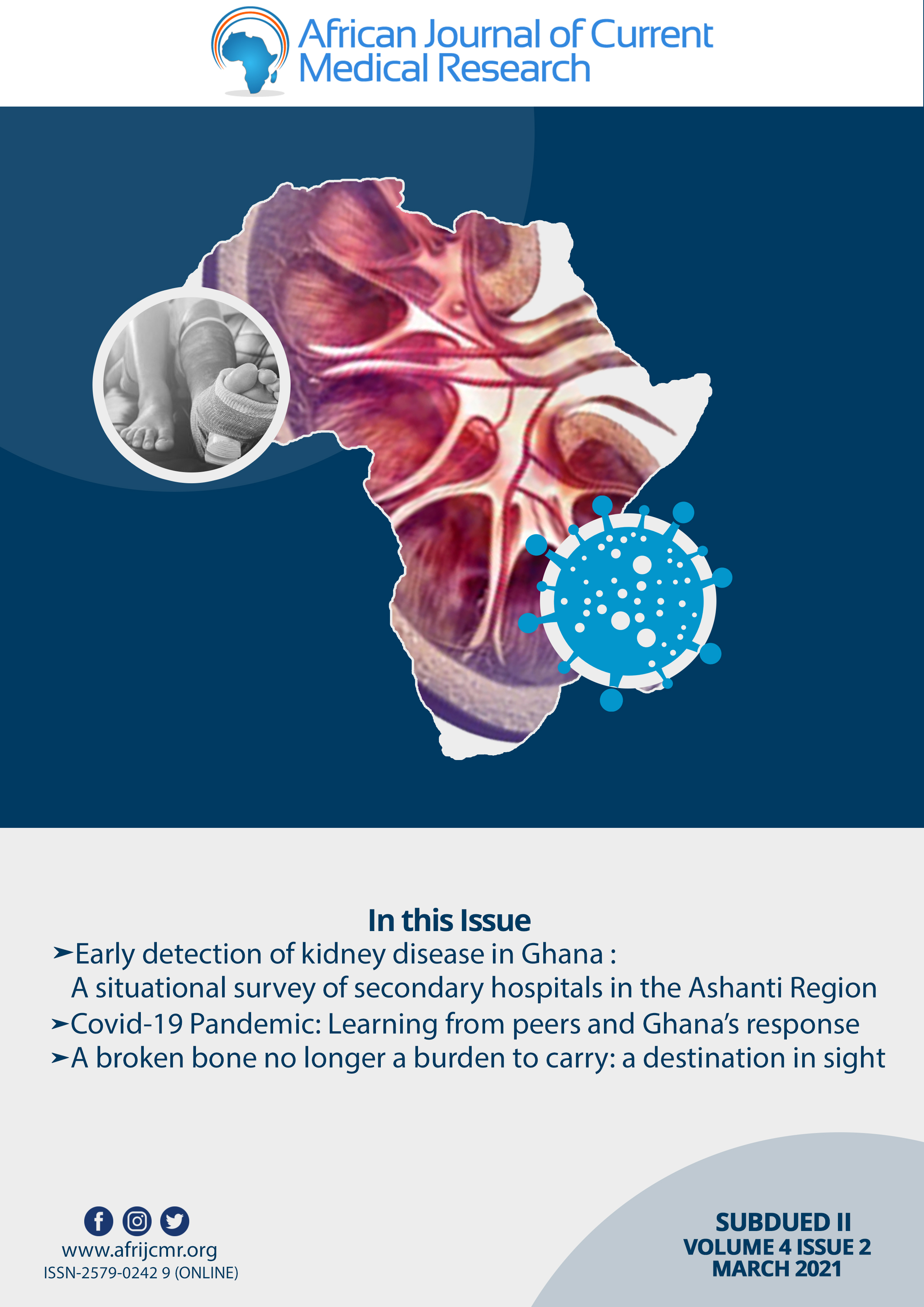 current medical research journal