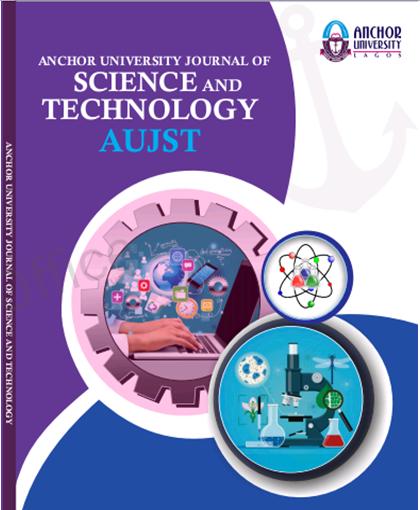 Anchor University Journal of Science and Technology