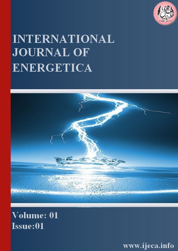 International Journal of Energetica