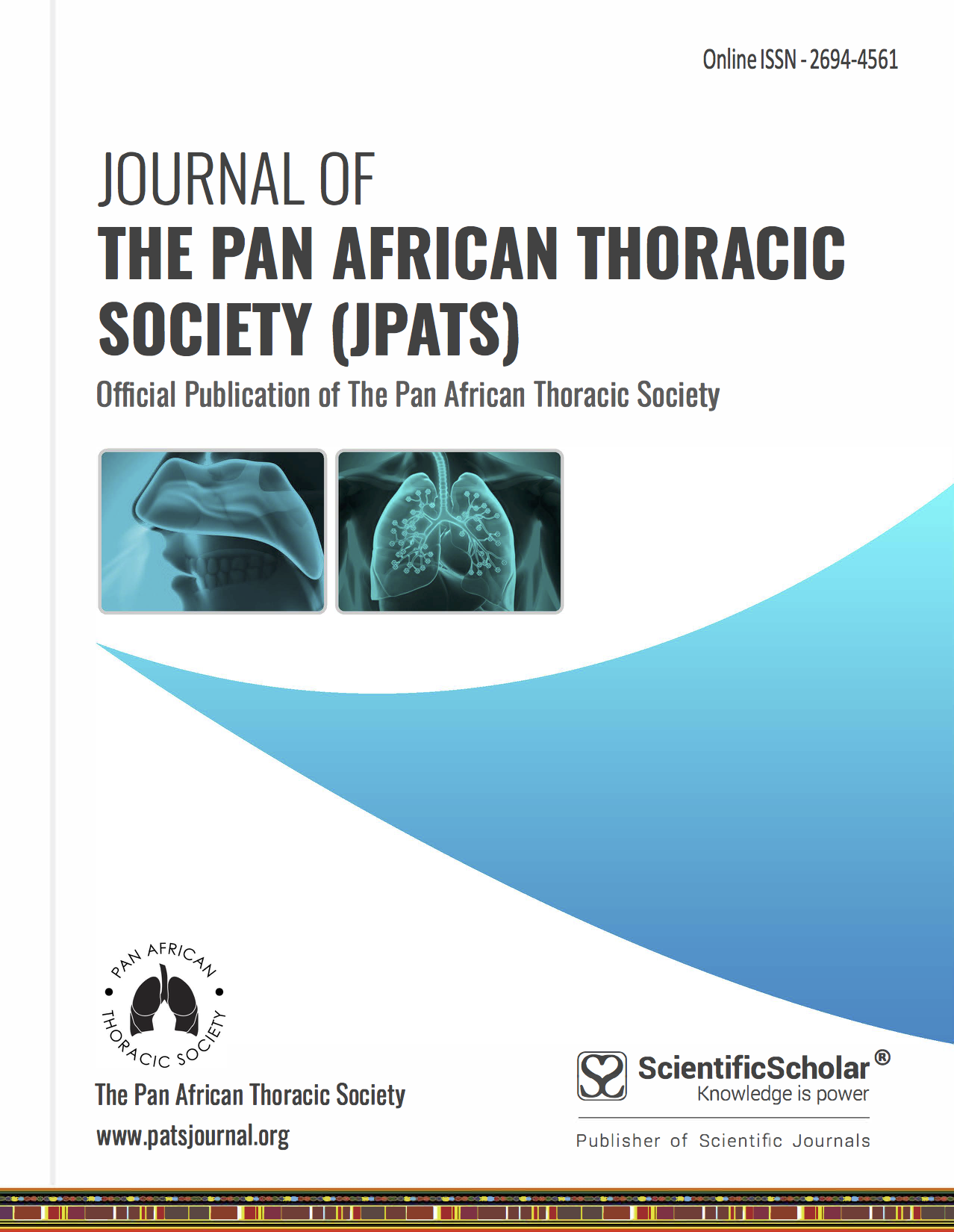 Journal of the Pan African Thoracic Society