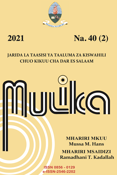 MULIKA Journal
