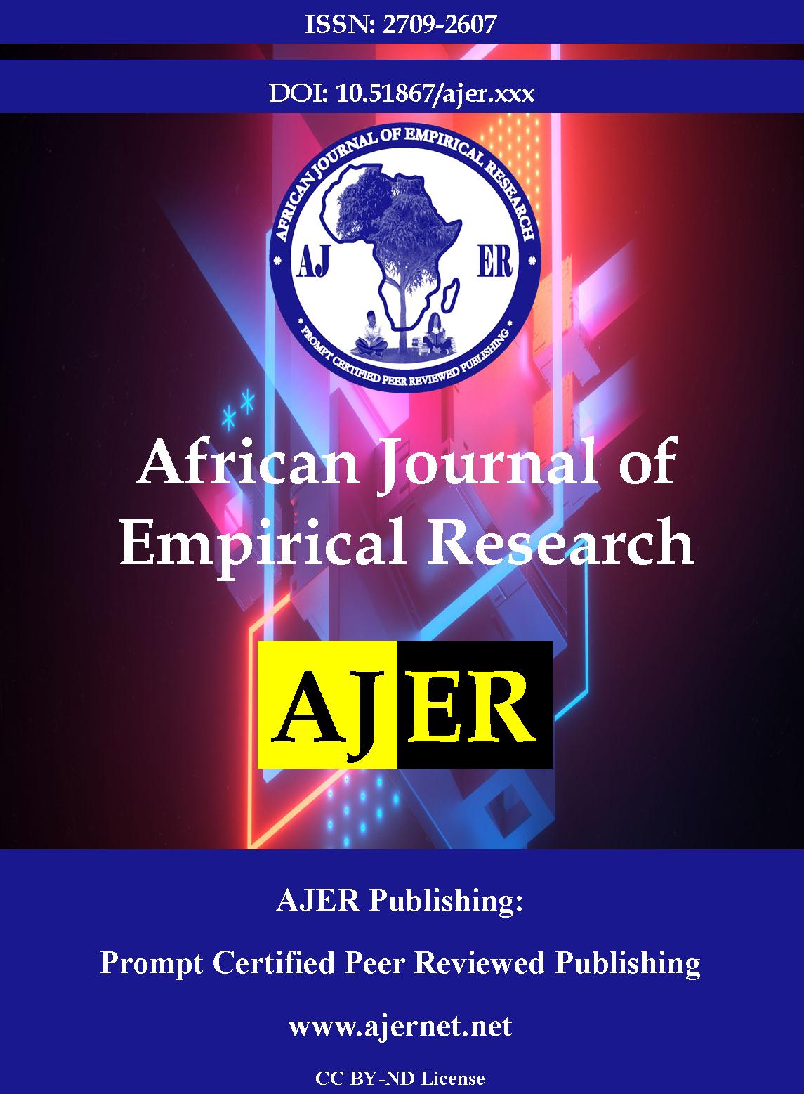 African Journal of Empirical Research