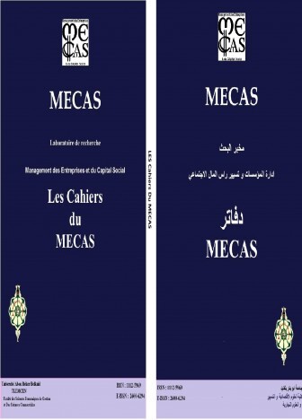 Les Cahiers du MECAS