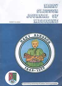 Mary Slessor Journal of Medicine