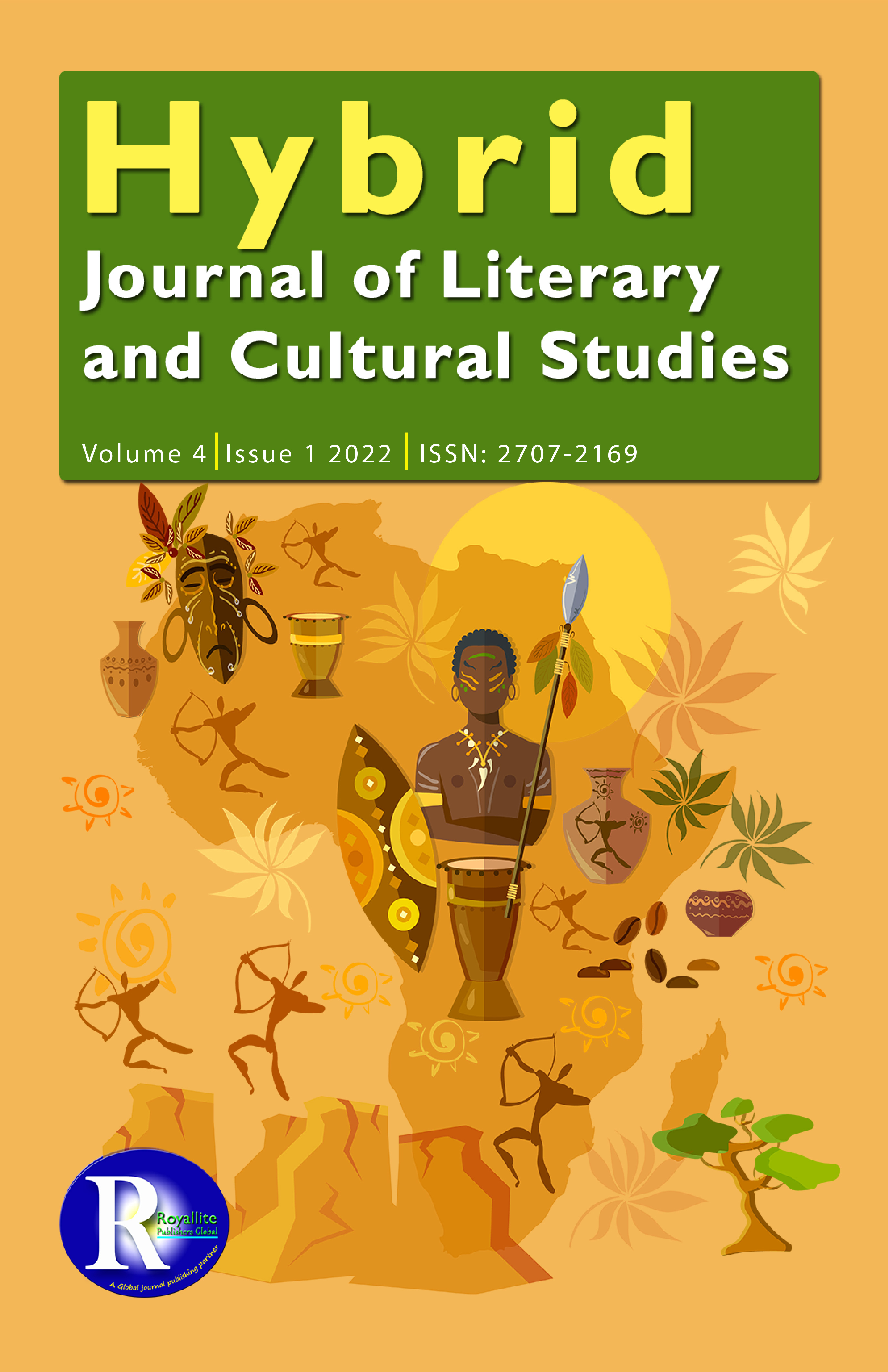 phd literary and cultural studies