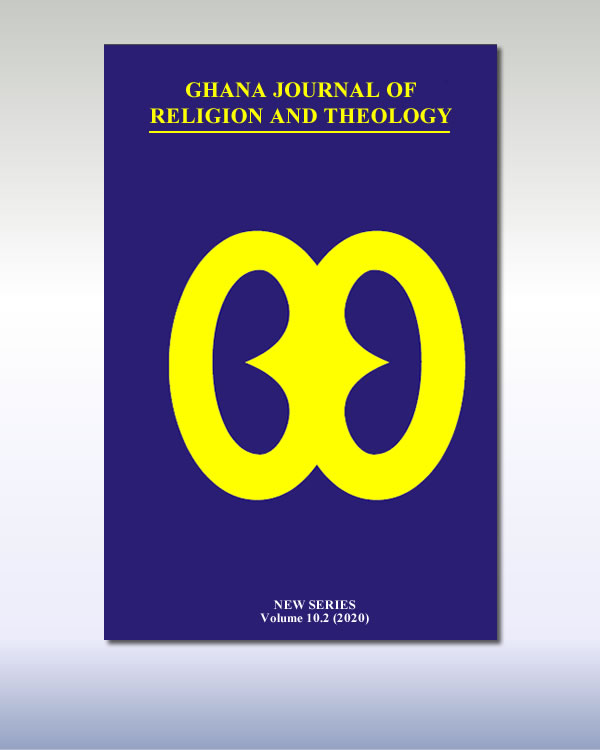 Ghana Journal of Religion and Theology