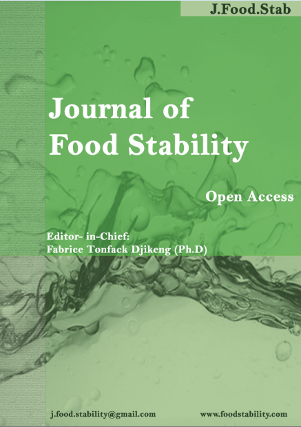 Journal of Food Stability