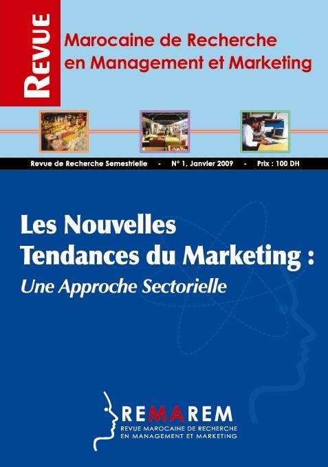 Revue Marocaine de Recherche en Management et Marketing