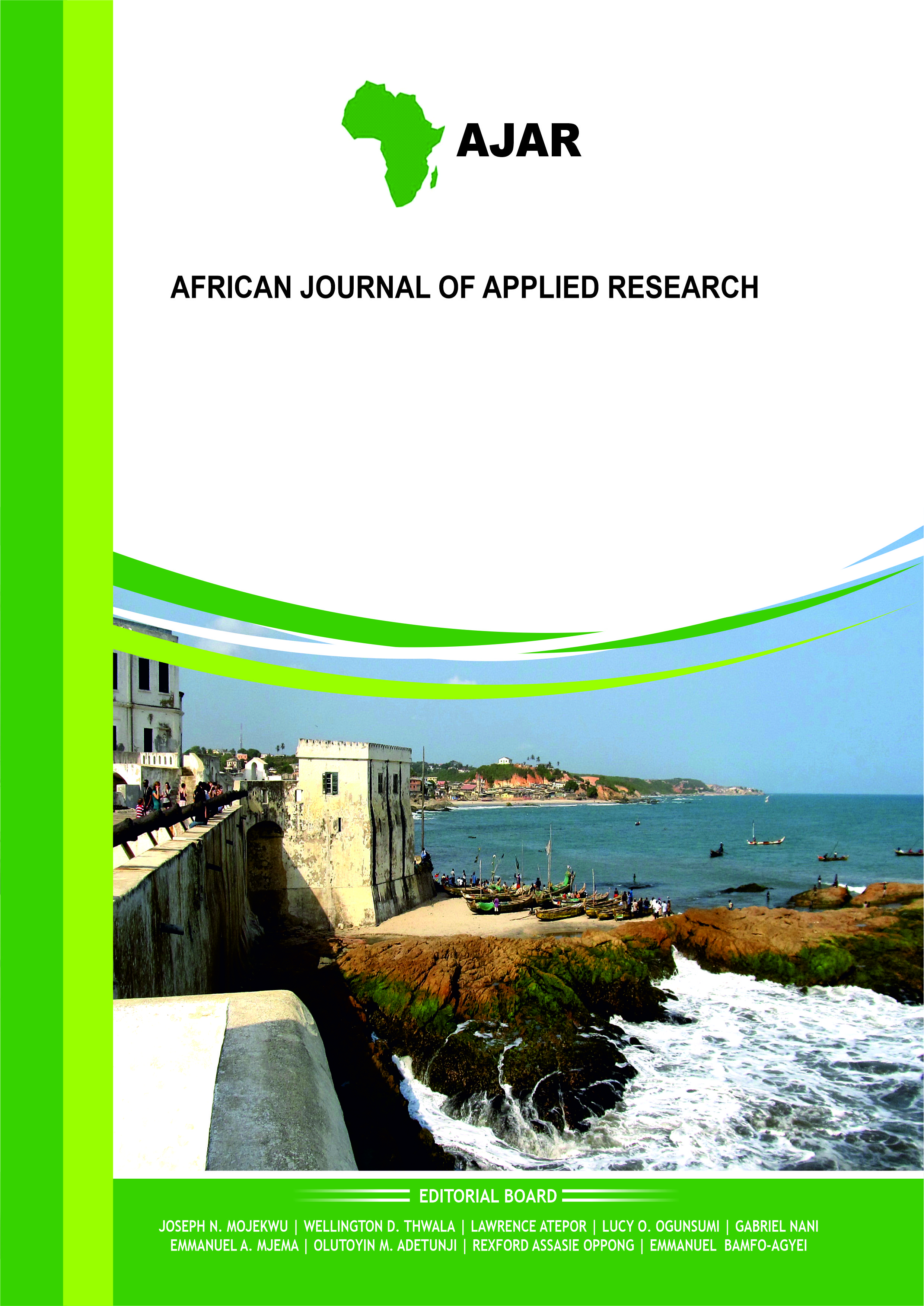 African Journal of Applied Research