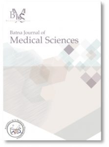 Batna Journal of Medical Sciences