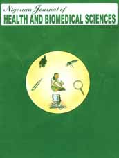 Nigerian Journal of Health and Biomedical Sciences